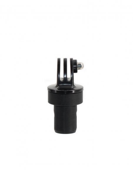 Testa Quick Release Sgancio Rapido con Supporto Action Cam GoPro