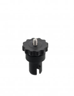 Testa Quick Release Sgancio Rapido con Vite 1/4-20 Unc...
