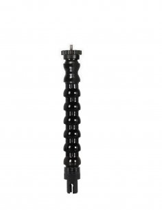Bras Flexible avec Head Quick Release et Filet 1/4 Mâle...