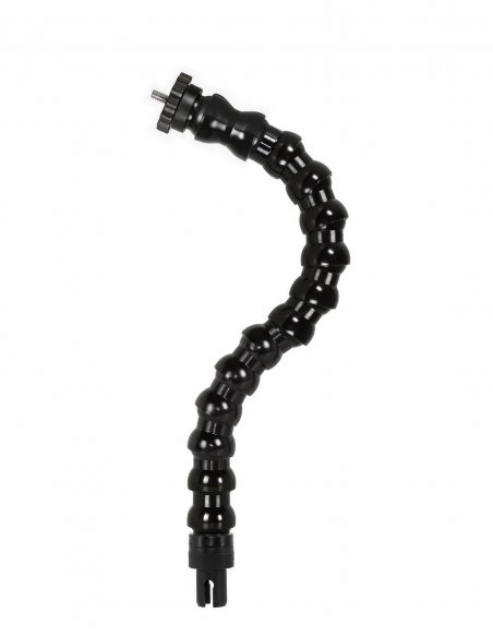 Flexible Arm with Head Quick Release and 1/4 Tripod Screw  - 12 Segments