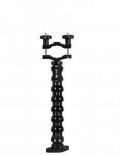 Brazo Flexible con Abrazadera para Tubo y Placa Diamond -...