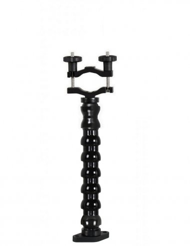 Brazo Flexible con Abrazadera para Tubo y Placa...