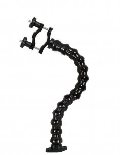 Brazo Flexible con Abrazadera para Tubo y Placa Diamond -...