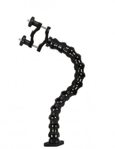 Brazo Flexible con Abrazadera para Tubo y Placa...