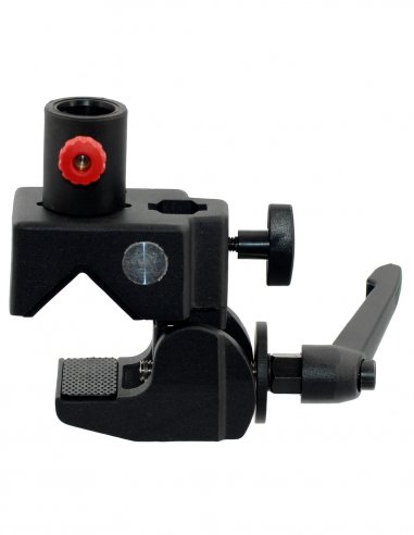 Super Clamp mit Schnellverschluss