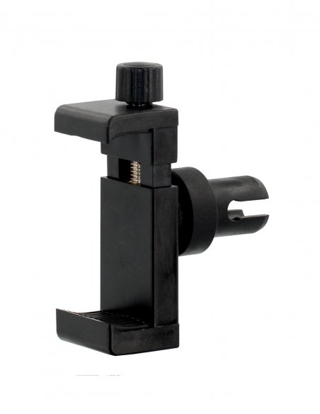 Universal Smartphone Holder with Quick Release Head