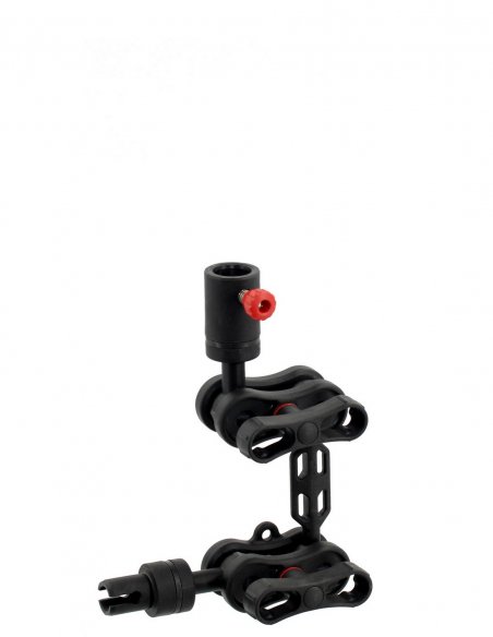 Kit Braccio 12 cm con Sistema Quick-Release Sgancio Rapido