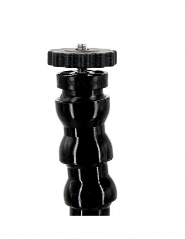 3/4 Flexibler Arm 12 Segmente mit Super Clamp...