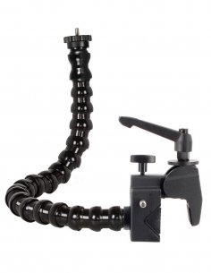 3/4 Flexible Arm 17 Segments with Super Clamp and 1/4...