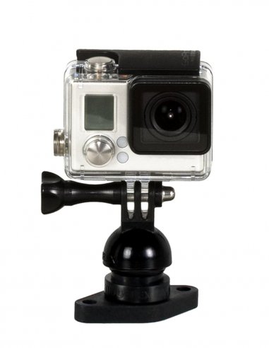 Support Caméra Gopro DJI Osmo avec Plaque Diamond