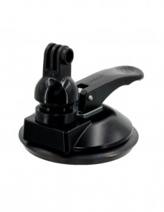 Suction Cup Action Camera Mount for GoPro