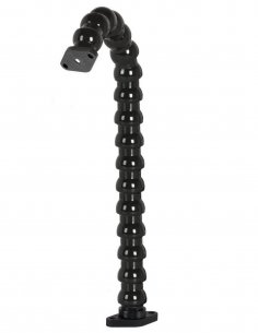 Bras Flexible avec Double Plaque Diamond - 45 cm