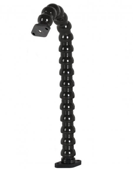 Flexible Arm with Double Plate Diamond - 45 cm