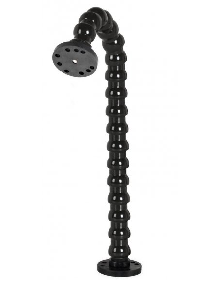 Flexible Arm with Double Round Plate - 45 cm