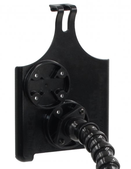Flexible Arm with Plate Diamond and Suction Cup - 45 cm