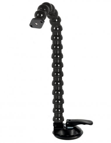 Flexible Arm with Plate Diamond and Suction Cup...