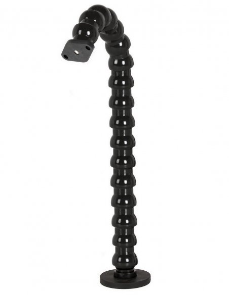 Flexible Arm with Plate Diamond and Magnet Base - 45 cm