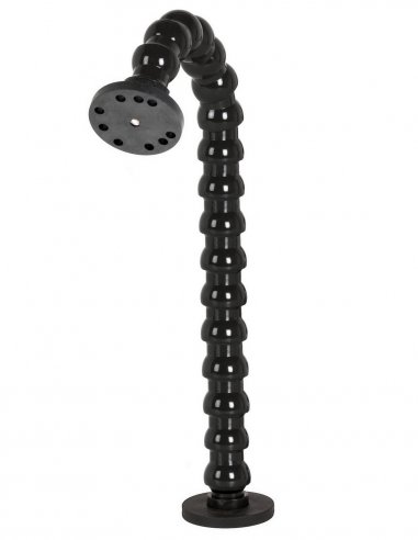 Flexible Arm with Plate Round and Magnet Base -...