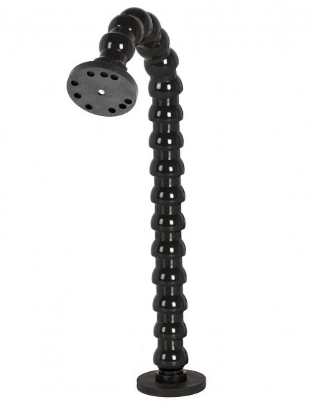 Flexible Arm with Plate Round and Magnet Base - 45 cm