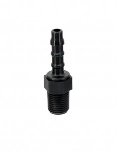 Conector de Manguera Polipropileno 1/8 Ø 6 mm