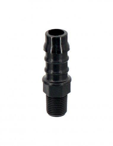 Conector de Manguera Polipropileno 1/8 Ø 10 mm