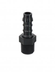 Schlauchtüllen aus Polypropylen 1/4 Ø 8 mm