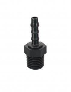 Conector de Manguera Polipropileno 1/4 Ø 5 mm