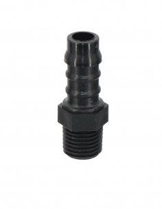 Conector de Manguera Polipropileno 1/4 Ø 10 mm