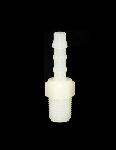 Polyketone Barb Fitting 1/8 BSPT Ø 5 mm