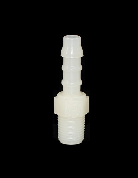 Conector de Manguera Polyketone 1/8 Ø 6 mm