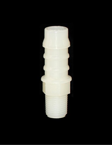 Conector de Manguera Polyketone 1/8 Ø 10 mm