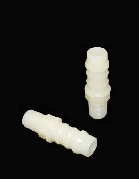 Conector de Manguera Polyketone 1/8 Ø 10 mm