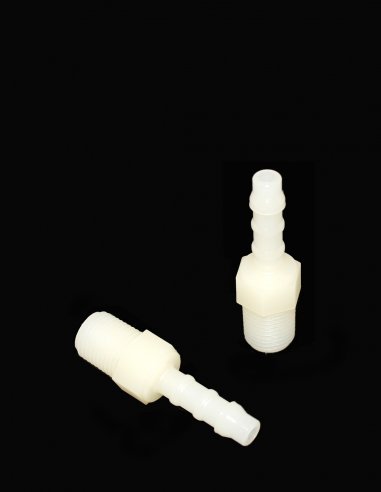 Conector de Manguera Polyketone 1/8 Ø 5 mm