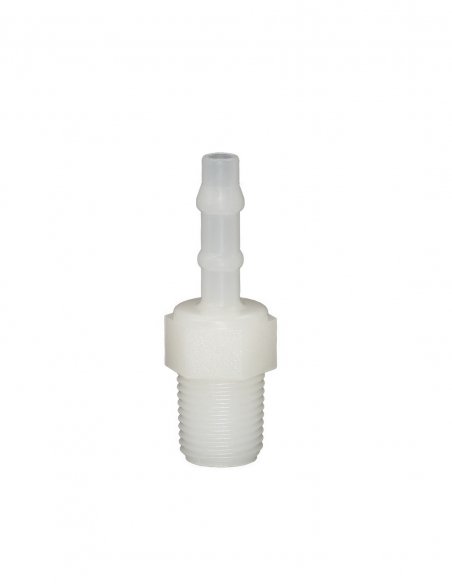 Polyketone Barb Fitting 1/8 BSPT Ø 4 mm