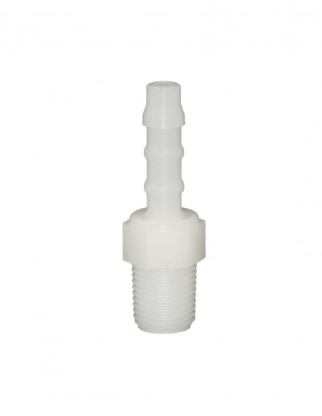 Polyketone Barb Fitting 1/8 BSPT Ø 5 mm