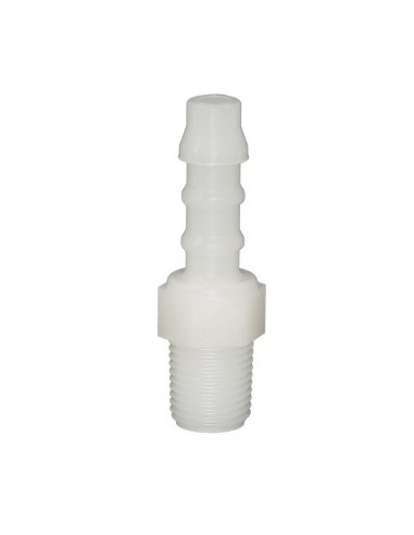 Conector de Manguera Polyketone 1/8 Ø 6 mm