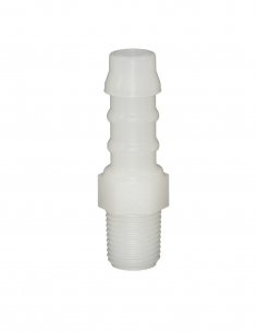 Polyketone Barb Fitting 1/8 BSPT Ø 8 mm