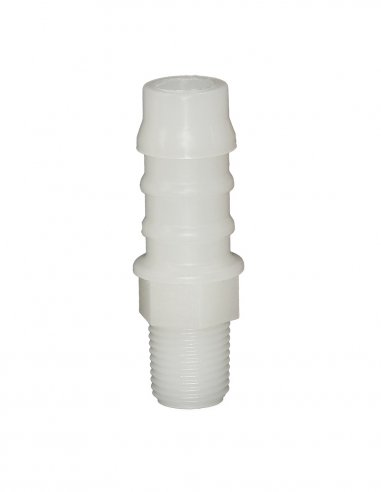 Conector de Manguera Polyketone 1/8 Ø 10 mm