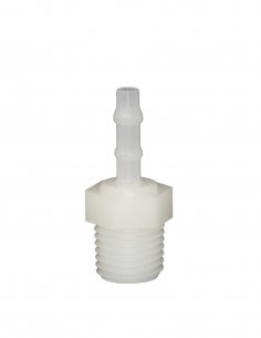 Conector de Manguera Polyketone 1/4 Ø 4 mm
