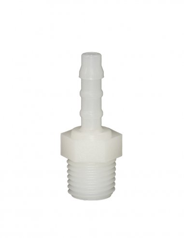 Polyketone Barb Fitting 1/4 BSPT Ø 5 mm