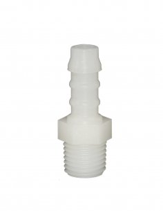 Schlauchtüllen aus Polyketone 1/4 Ø 8 mm