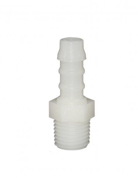 Conector de Manguera Polyketone 1/4 Ø 8 mm