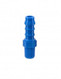 Conector de Manguera in Nylon 1/8 BSTP  Ø 8 mm