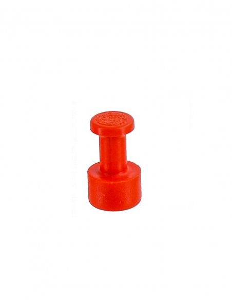 PDR Klebeadapter 10 mm Red Line