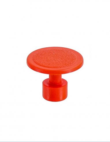 PDR Klebeadapter 27 mm Red Line