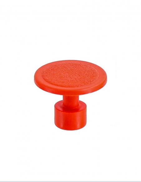 PDR Klebeadapter 27 mm Red Line