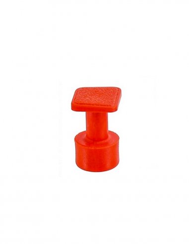 Glue Tabs 13x13 mm Red Line
