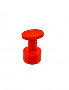PDR Klebeadapter 14x10 mm Red Line