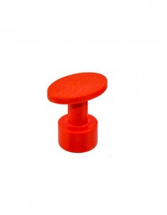 Ventosas PDR 13X20 mm Red Line