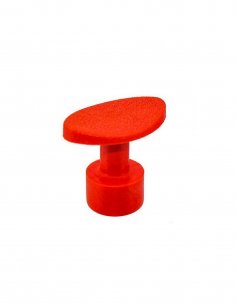 Ventouse PDR 14x23 mm Reverse Curve Red Line